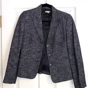 Santorelli Blazer- Navy - Size 4